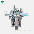 Automatische etiketteringsmachine Carton Corner Two Sides Sticker